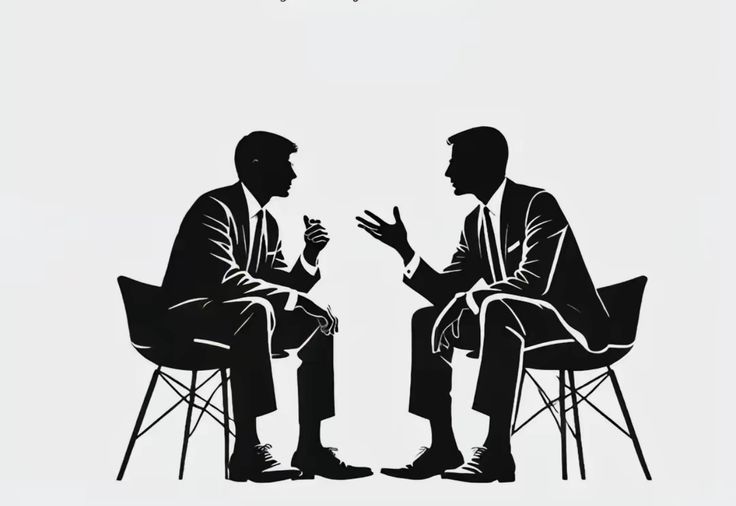 Deux développeurs échangeant des critiques constructives